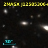2MASX J12585306+2748479