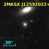 2MASX J12592022+2804278