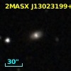 2MASX J13023199+2826223