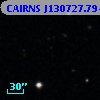 CAIRNS J130727.79+292140.1