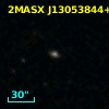 2MASX J13053844+2913557