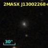 2MASX J13002268+2834285
