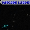 [APD2000] J130043.6+281211