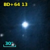 BD+64    13