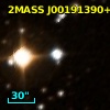 2MASS J00191390+6509282