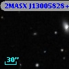 2MASX J13005828+2821402