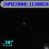 [APD2000] J130058.4+282335