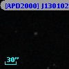 [APD2000] J130102.1+280938