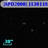 [APD2000] J130118.5+281021