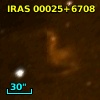 IRAS 00025+6708