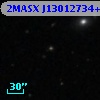 2MASX J13012734+2810556