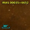IRAS 00035+6652
