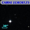 CAIRNS J130207.73+274930.9