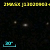 2MASX J13020903+2839489