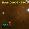 IRAS 00002+6647