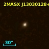 2MASX J13030128+2725523