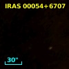 IRAS 00054+6707
