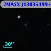 2MASX J13035199+2843519