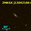 2MASX J13042186+2734312