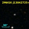 2MASX J13042725+2902362