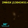 2MASX J13043451+2713351