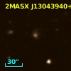 2MASX J13043940+2721256