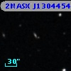 2MASX J13044545+2845075