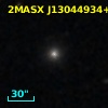 2MASX J13044934+2816095