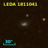CAIRNS J130503.28+273213.8
