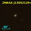 2MASX J13052129+2747063