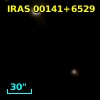 IRAS 00141+6529