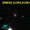 2MASX J13013138+2838567