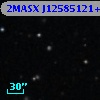 2MASX J12585121+2814539
