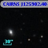 CAIRNS J125902.40+280021.0