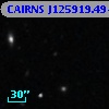 CAIRNS J125919.49+274355.1