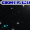 [ZEH2003] RX J1259.7+2756  2