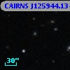 CAIRNS J125944.13+281034.5