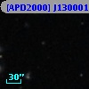 [APD2000] J130001.9+281027