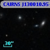 CAIRNS J130010.95+274630.9