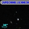 [APD2000] J130020.4+281540