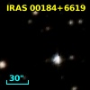 IRAS 00184+6619