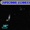 [APD2000] J130033.1+280906