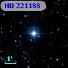 HD 221188