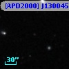 [APD2000] J130045.8+281849