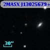 2MASX J13025679+2752003