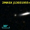 2MASX J13031955+2801454