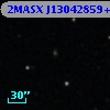 2MASX J13042859+2843102