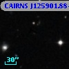 CAIRNS J125901.88+275154.2
