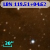 LBN 118.51+04.62