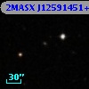 2MASX J12591451+2908537